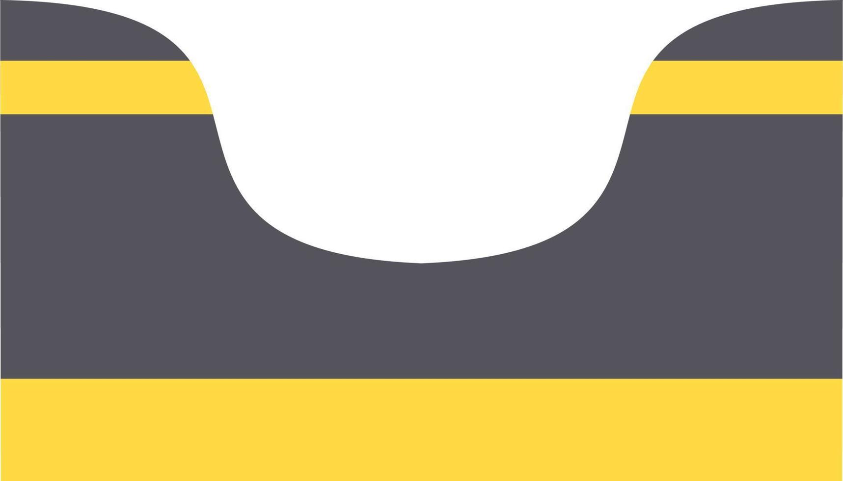 Skateboard Playground Vector Icon