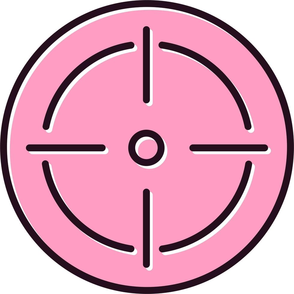 Target Vector Icon