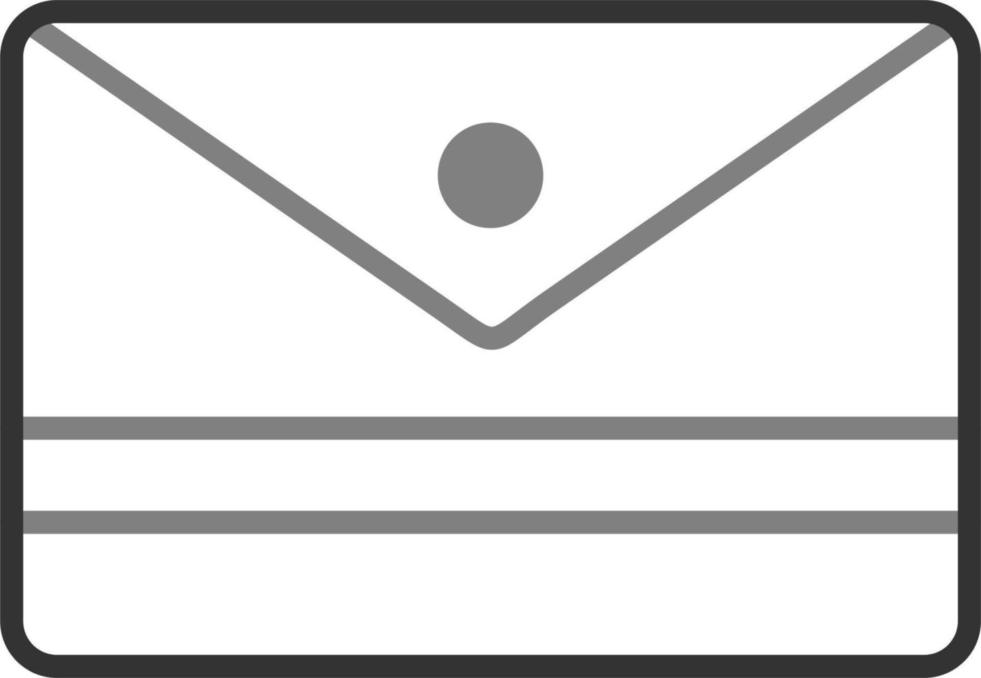 Envelope Vector Icon