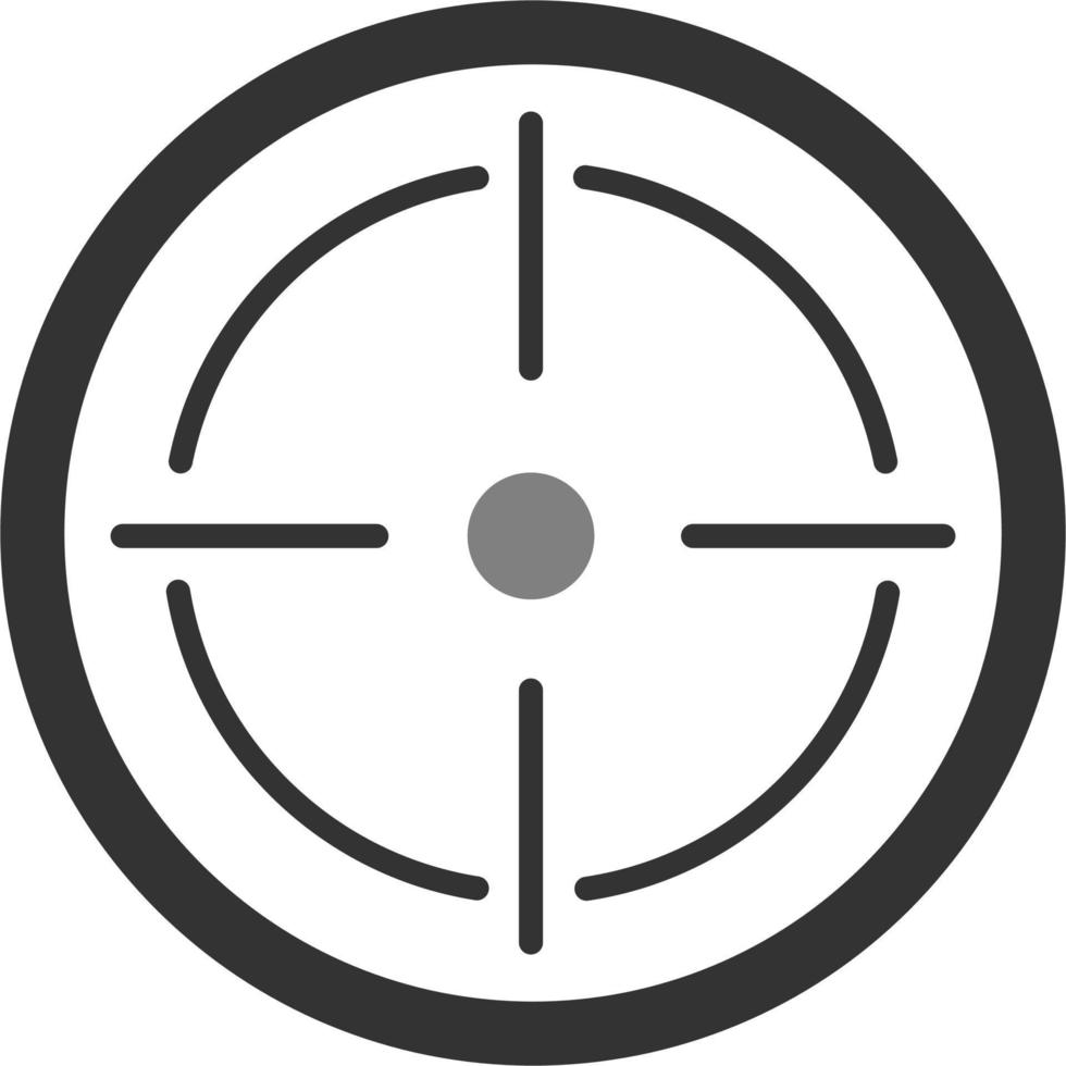 Target Vector Icon