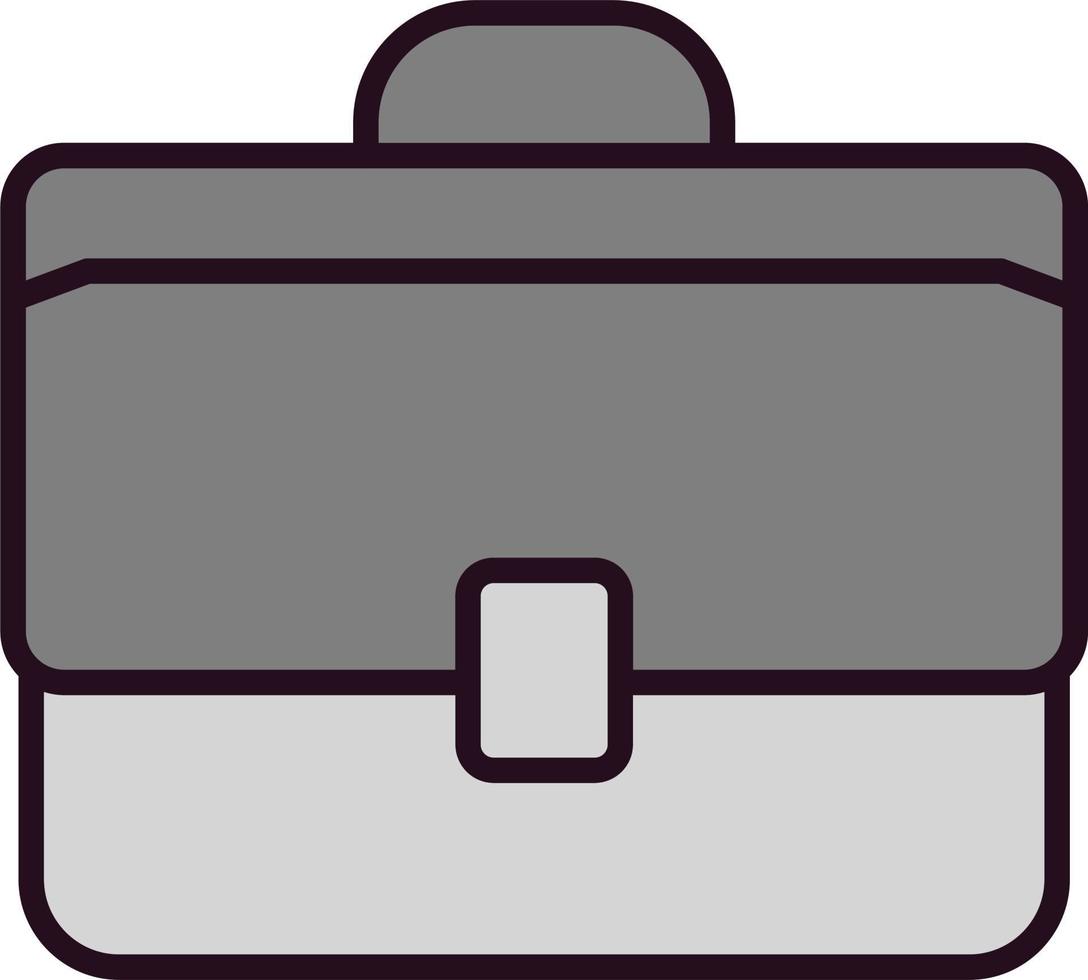 Brief Case Vector Icon