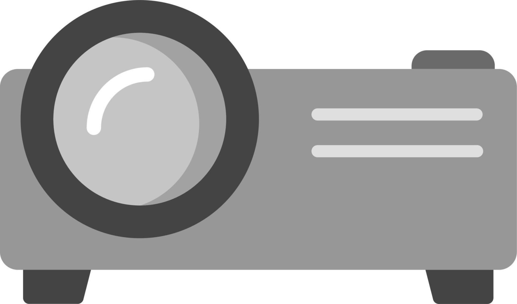 Projector Vector Icon