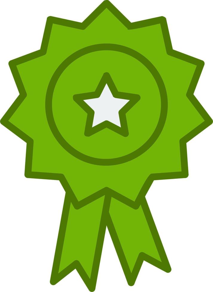 Badge Vector Icon