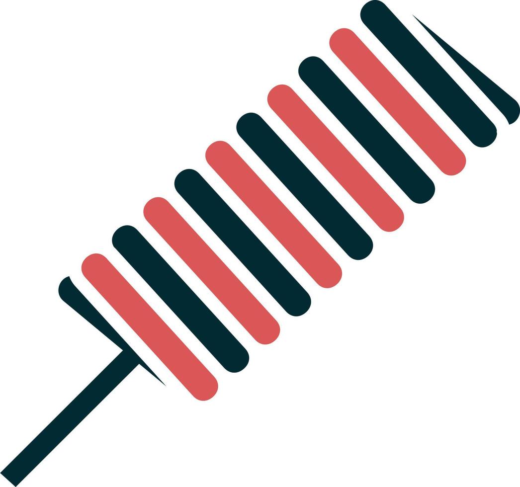 Popsicle Vector Icon