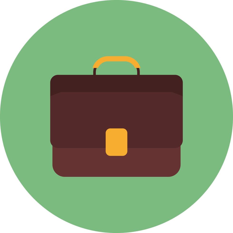 Brief Case Vector Icon