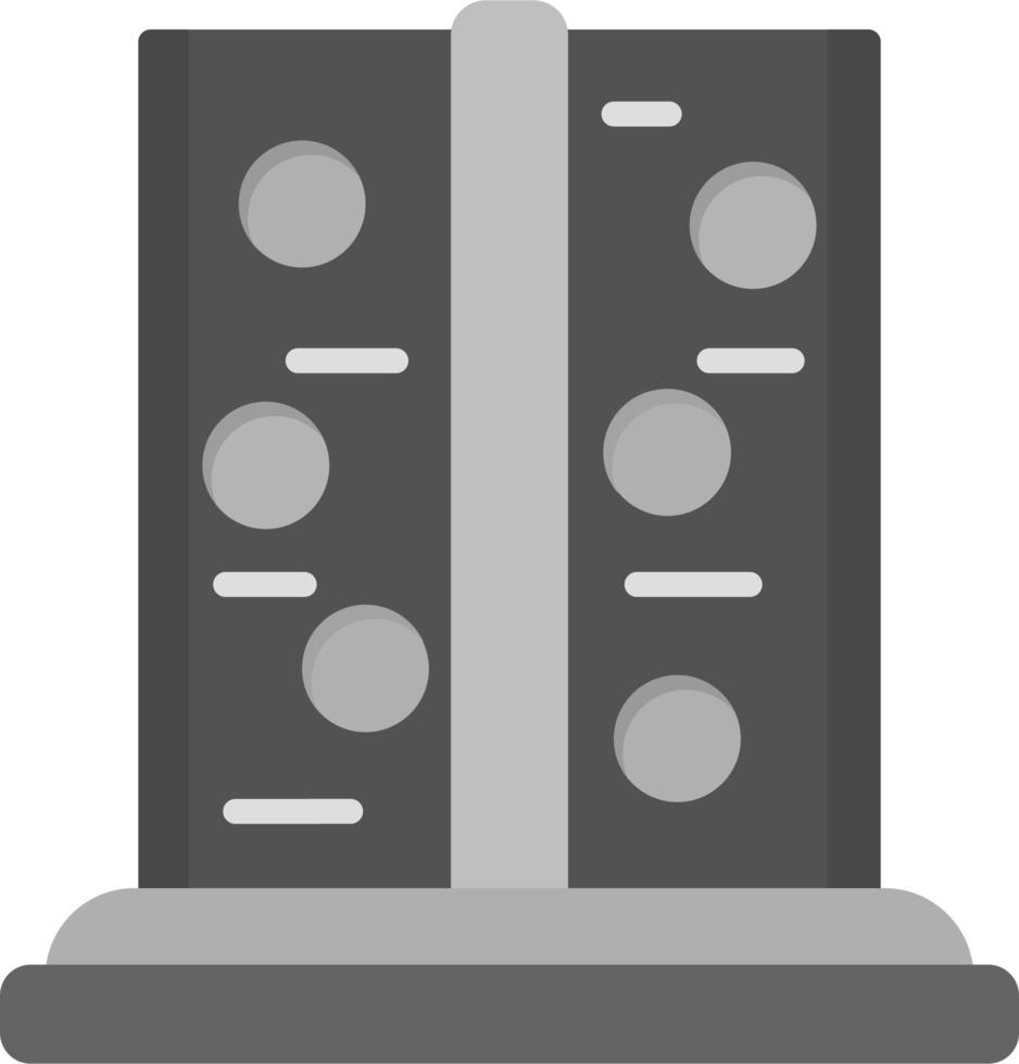Climbing Wall Vector Icon