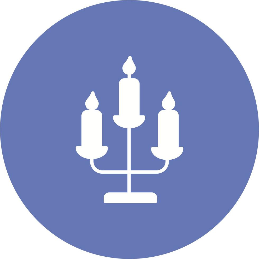 Candles Vector Icon
