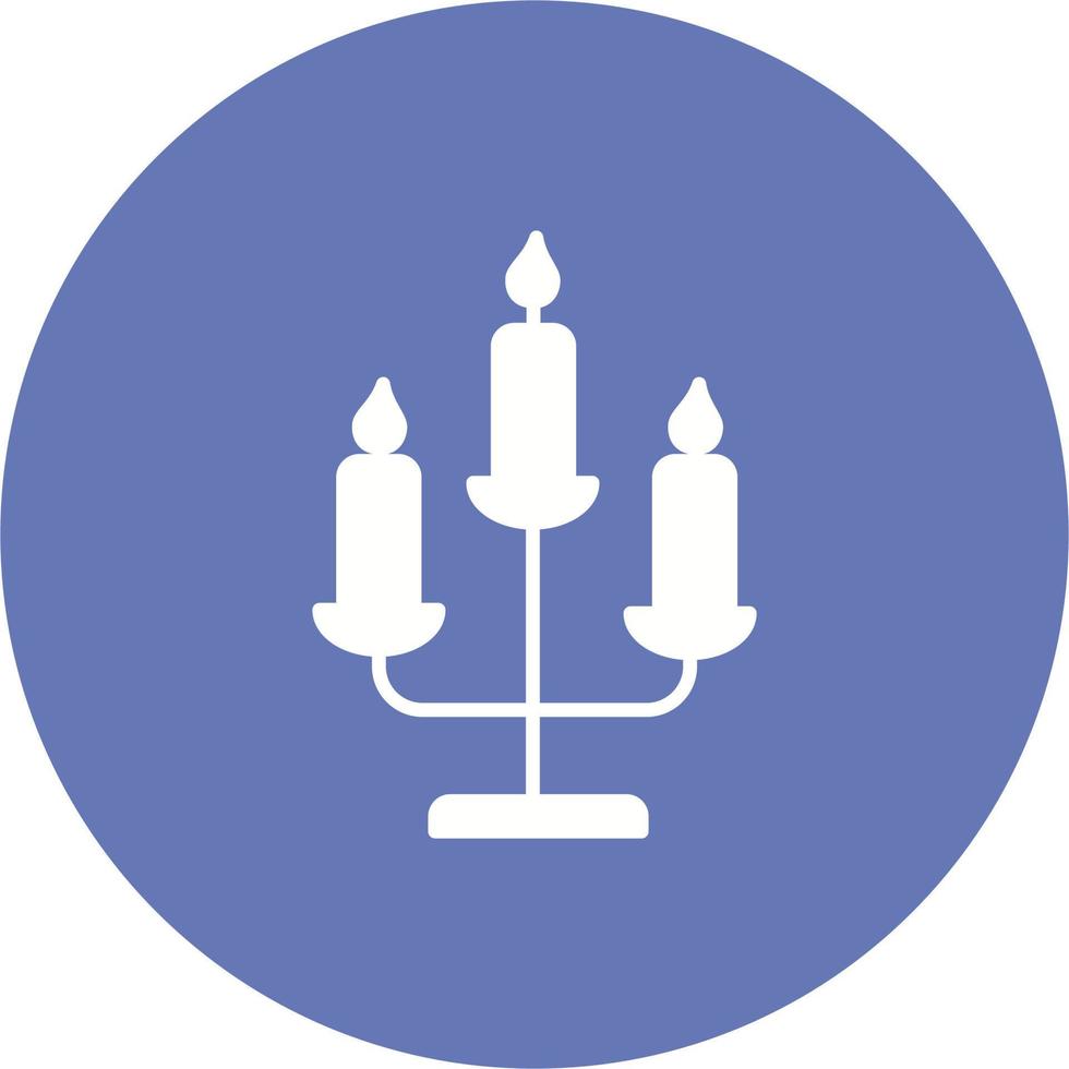 Candles Vector Icon