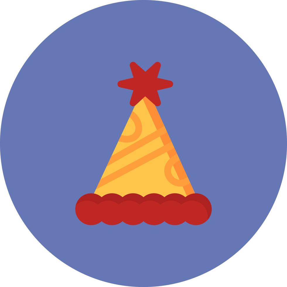 Partyhat Vector Icon