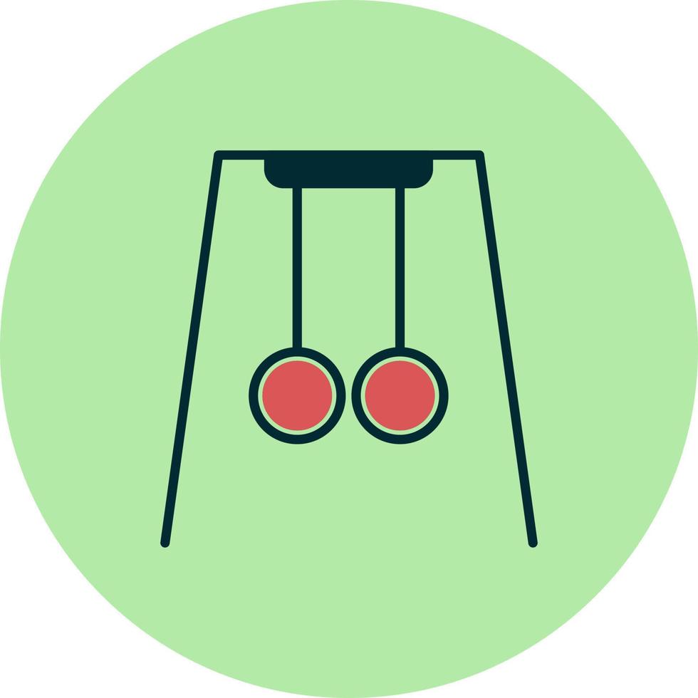 Rings Vector Icon
