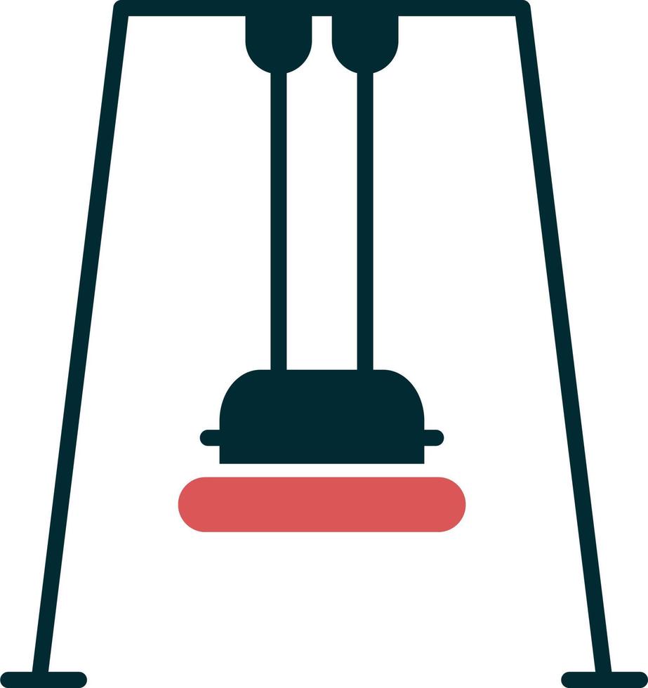 Swing Vector Icon