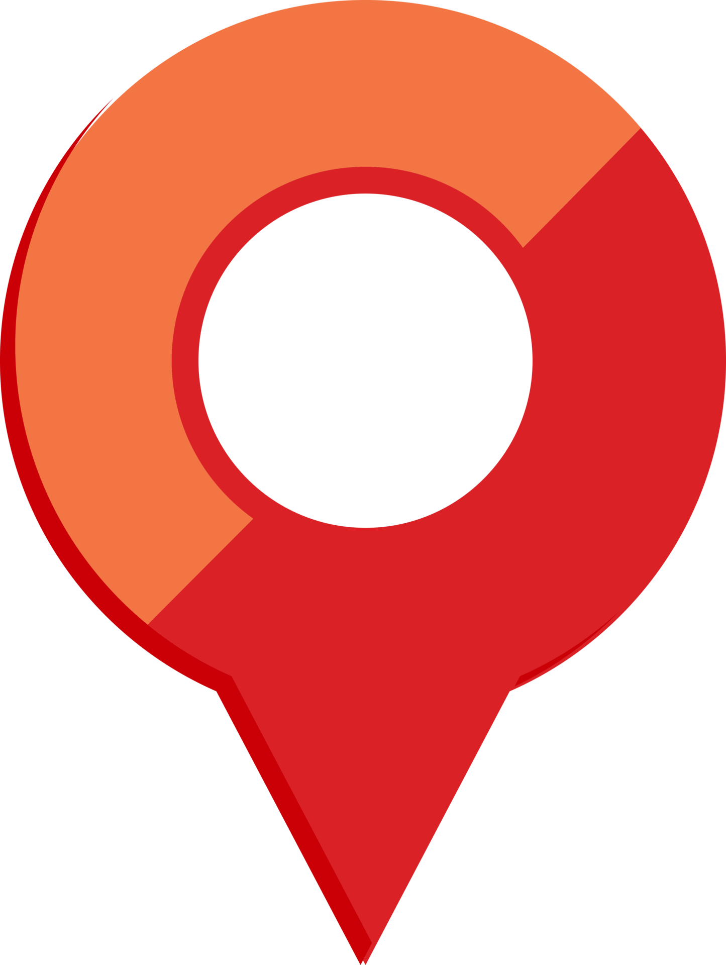 Pin symbol icon 19013587 PNG