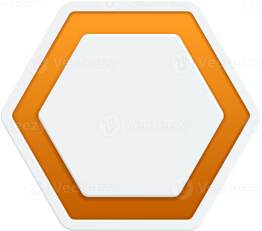 Hexagon color background png