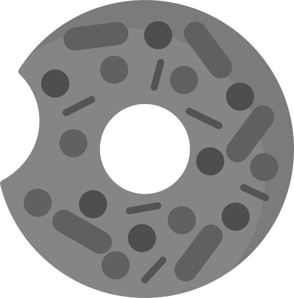 Donut Vector Icon