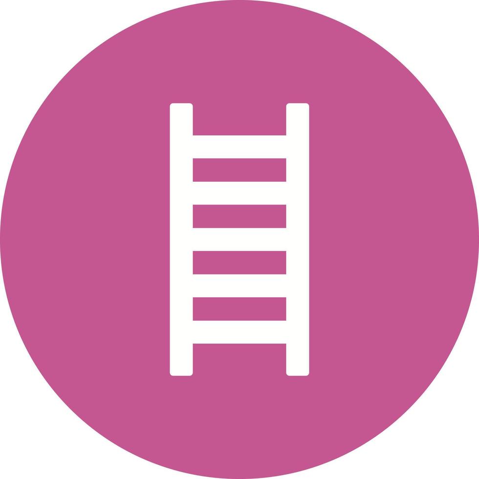 Ladder Vector Icon