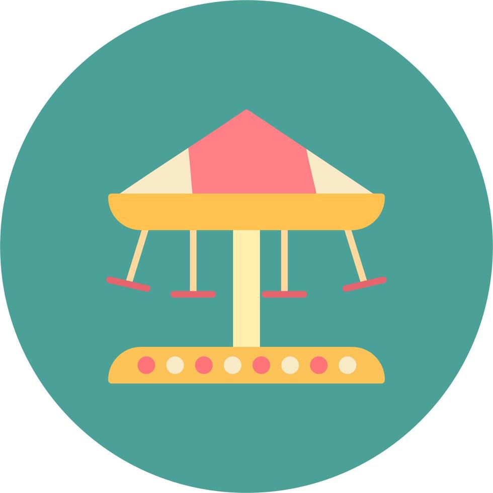 Caraousel Vector Icon