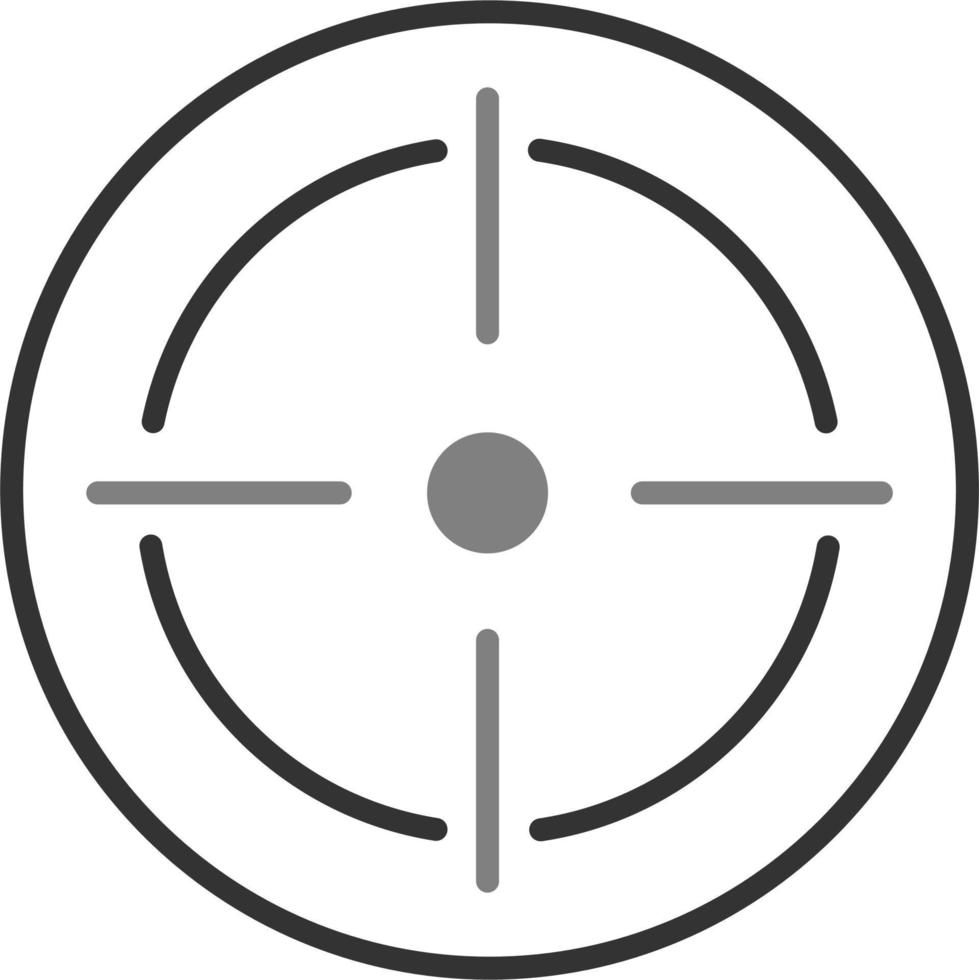 Target Vector Icon