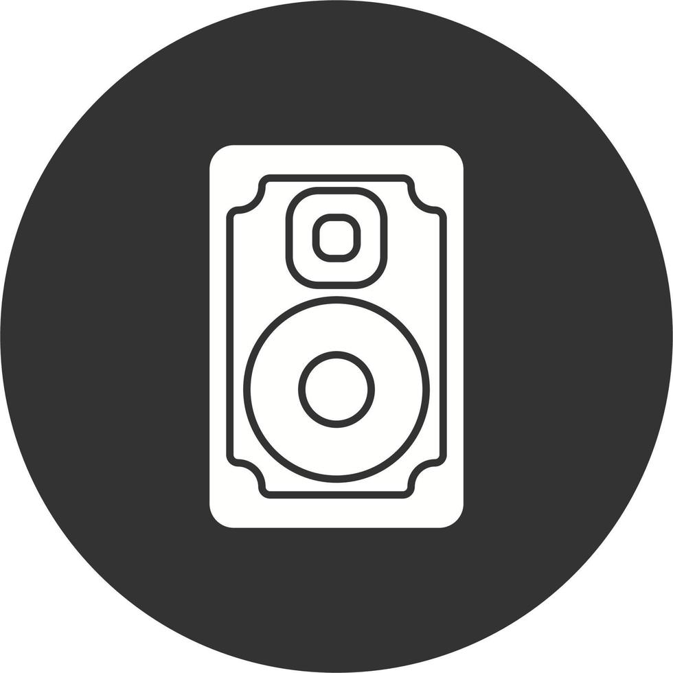 Speaker Vector Icon 19013713 Vector Art at Vecteezy