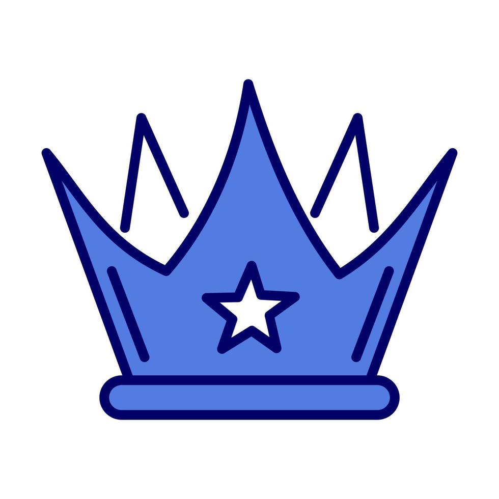 Crown Vector Icon
