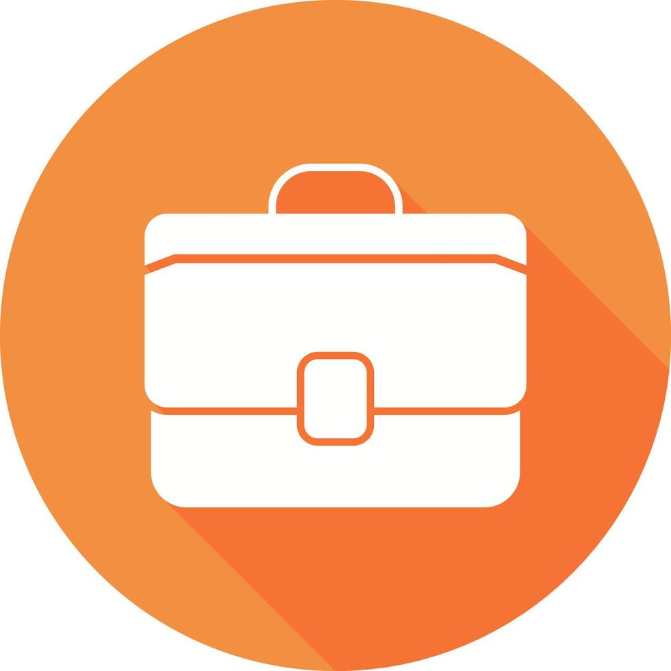 Brief Case Vector Icon