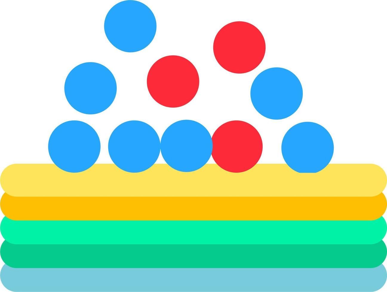 Ball Pool Vector Icon