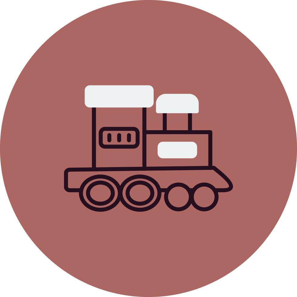 Train Vector Icon