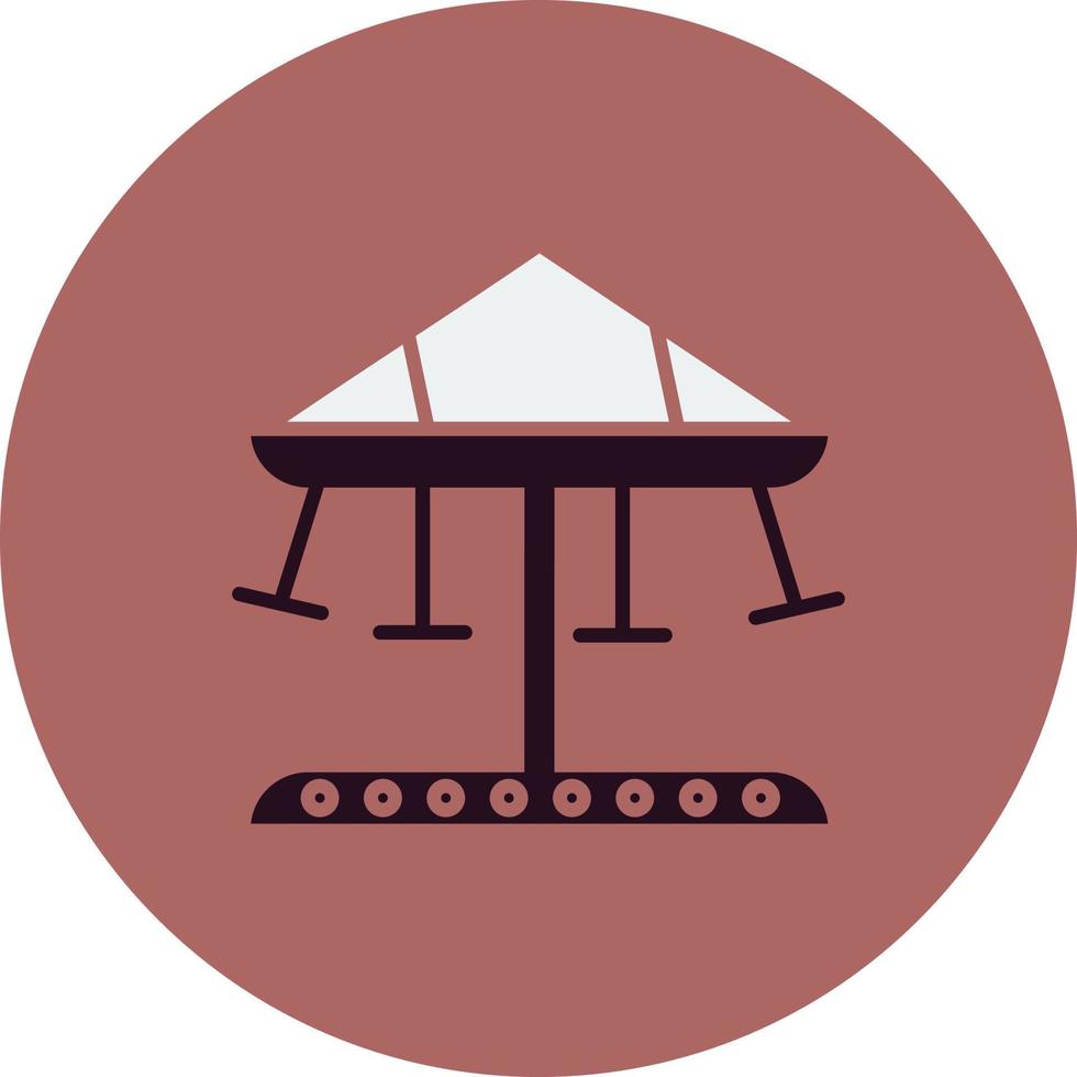 Caraousel Vector Icon