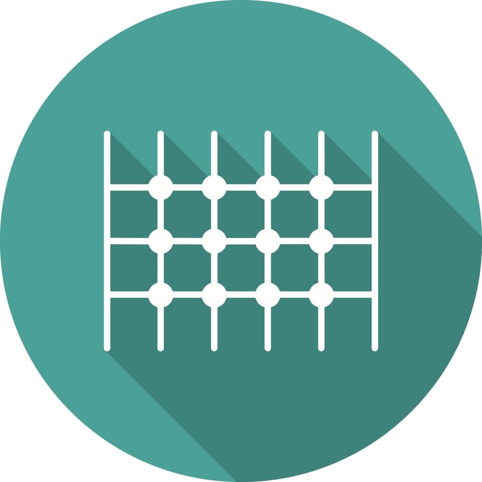 Net Vector Icon