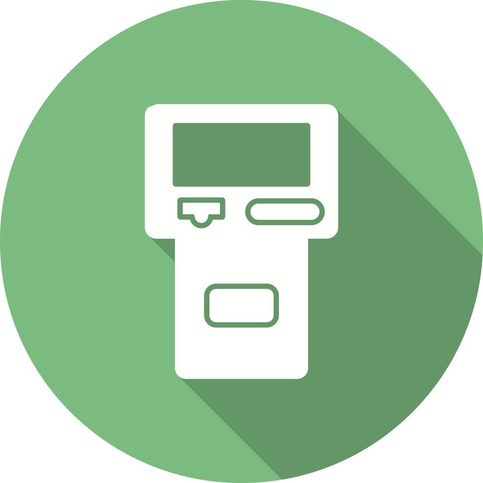 Kiosk Vector Icon