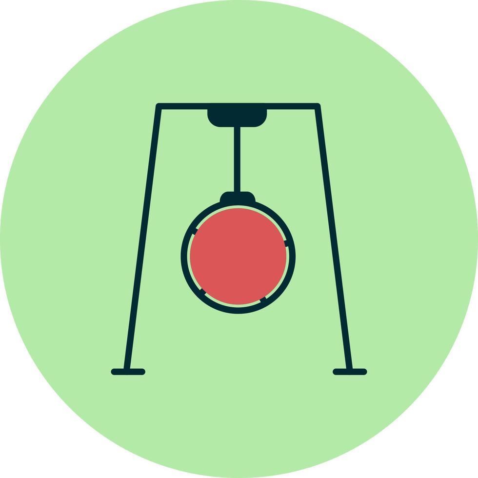 Tyre Vector Icon