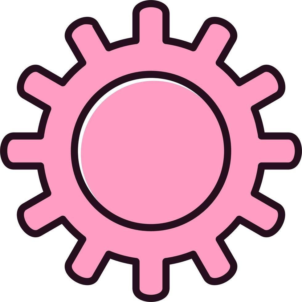 Setting Vector Icon