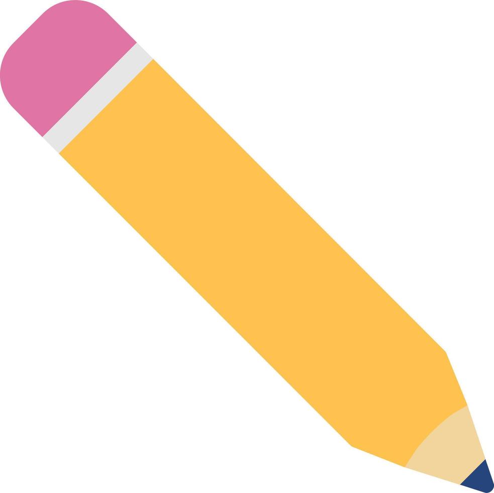 Pencil Vector Icon