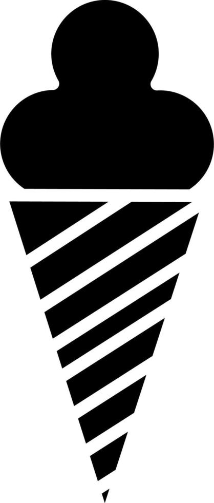 Icecream Vector Icon