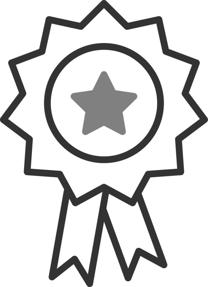 Badge Vector Icon