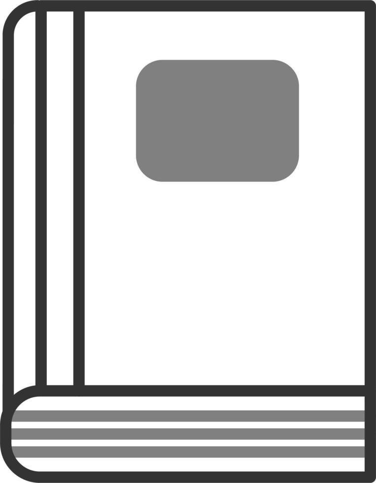 Book Vector Icon