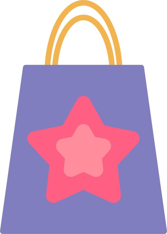 Shopping bag Vector Icon