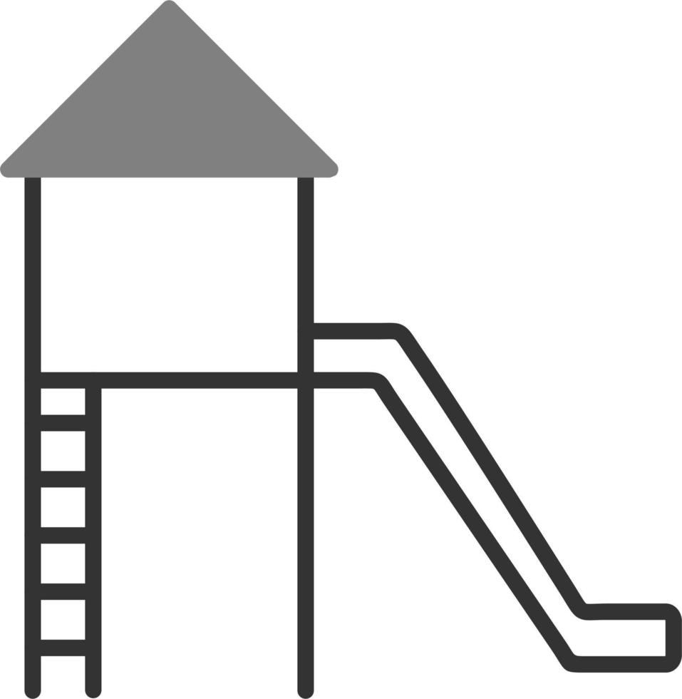 Slide Vector Icon