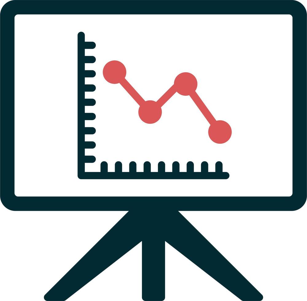 Presentation Vector Icon