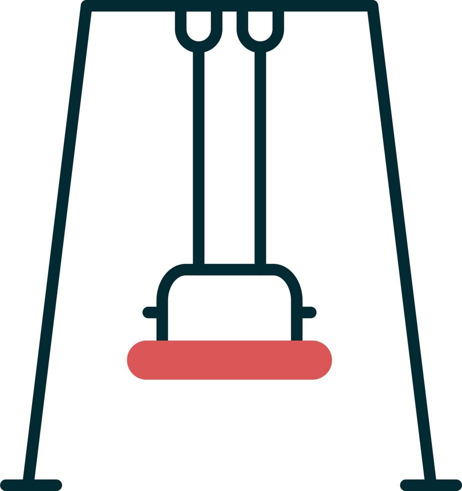 Swing Vector Icon