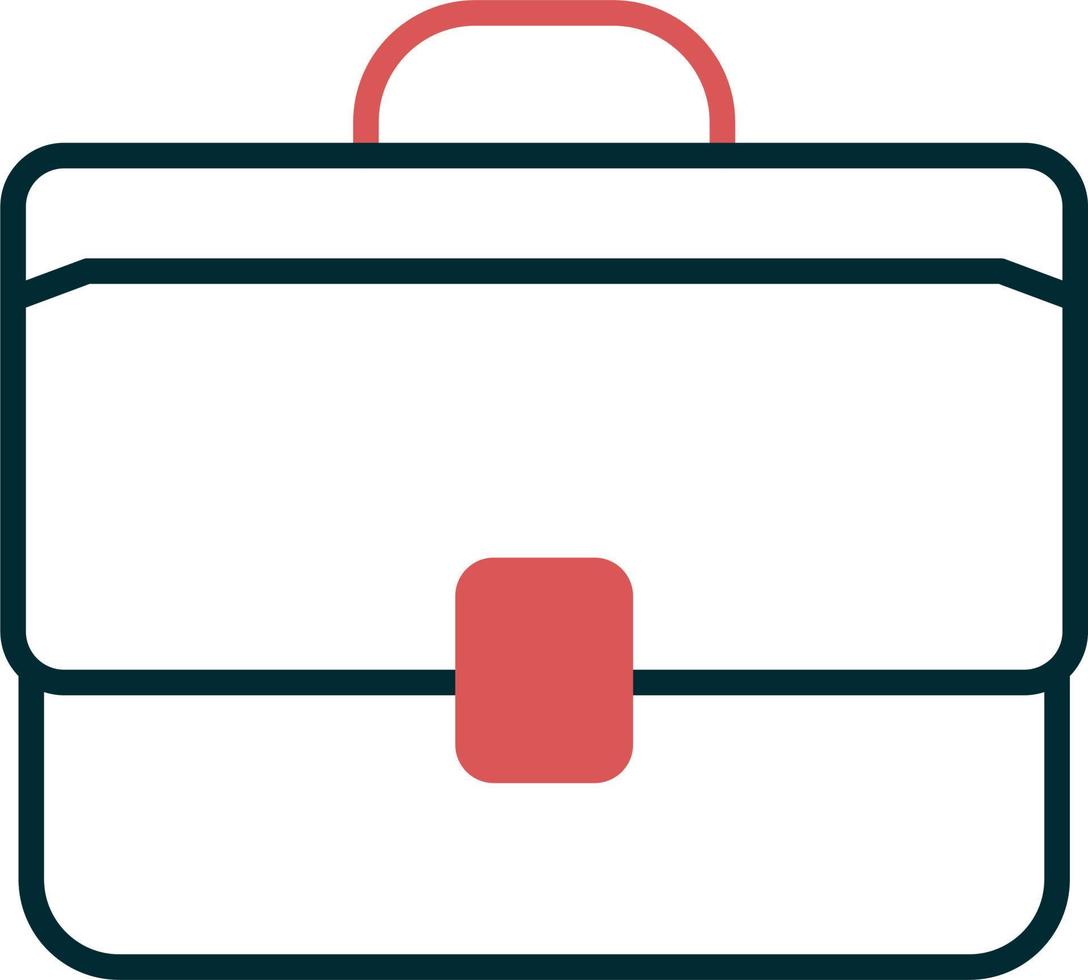 Brief Case Vector Icon