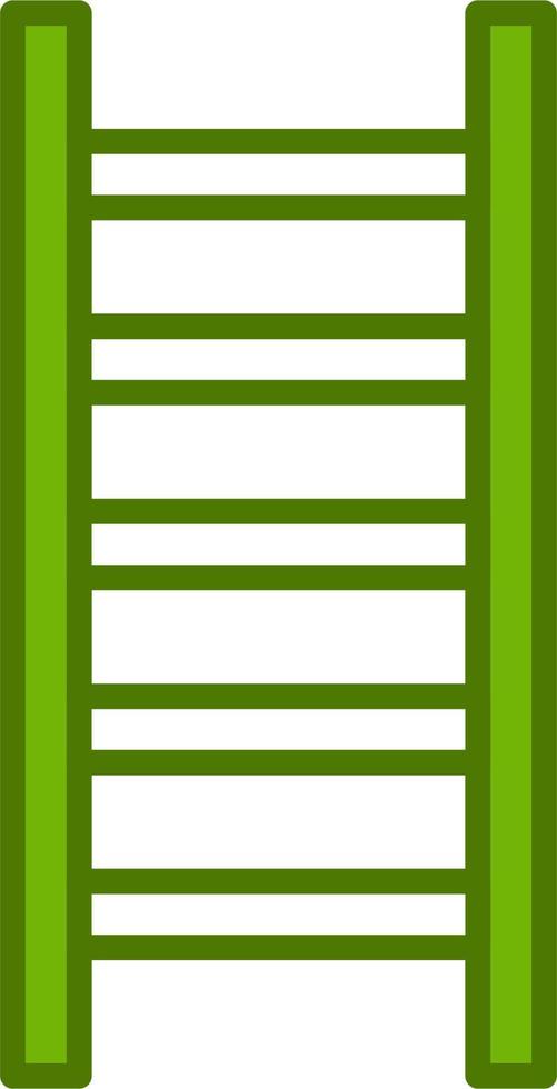 Ladder Vector Icon