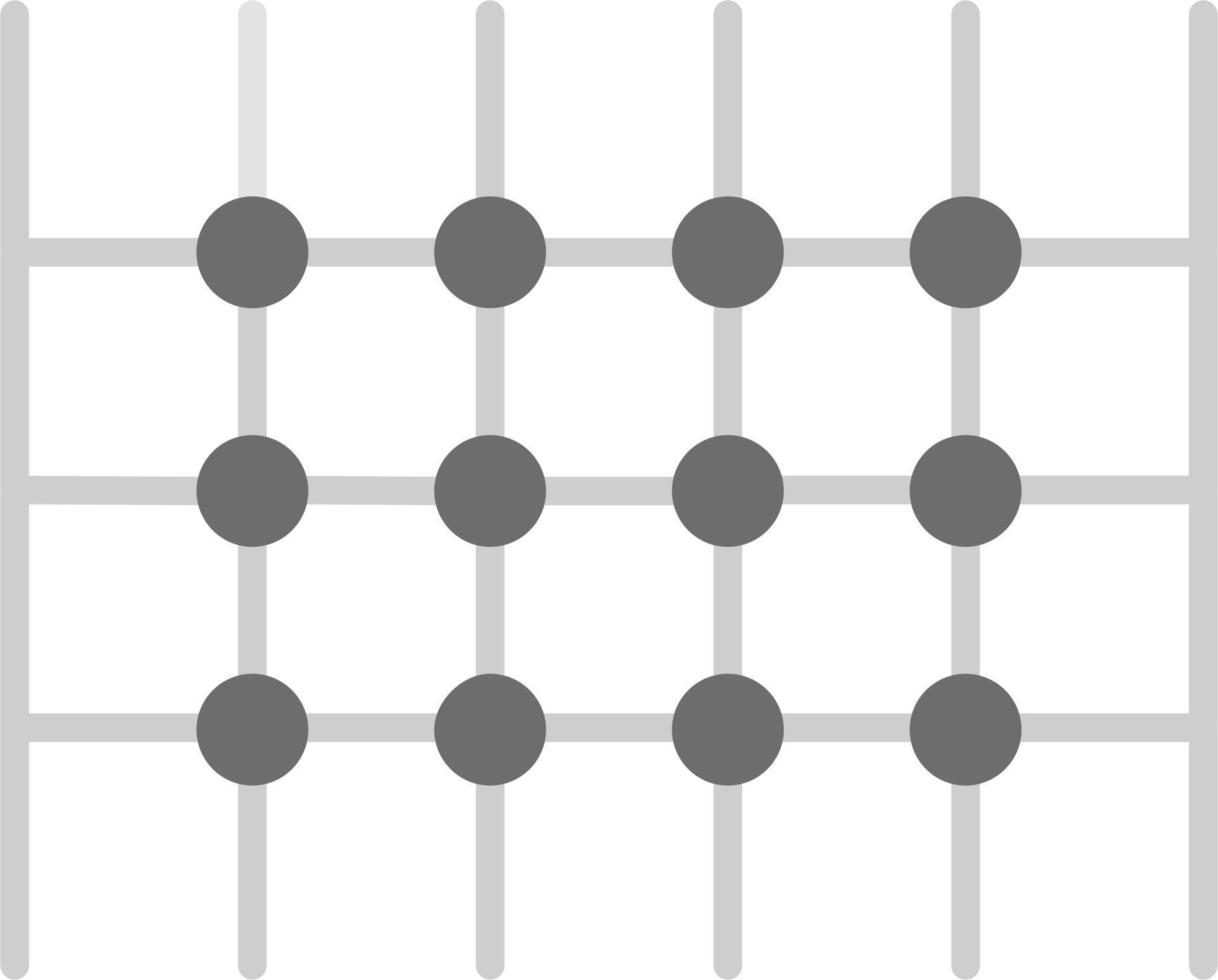 Net Vector Icon