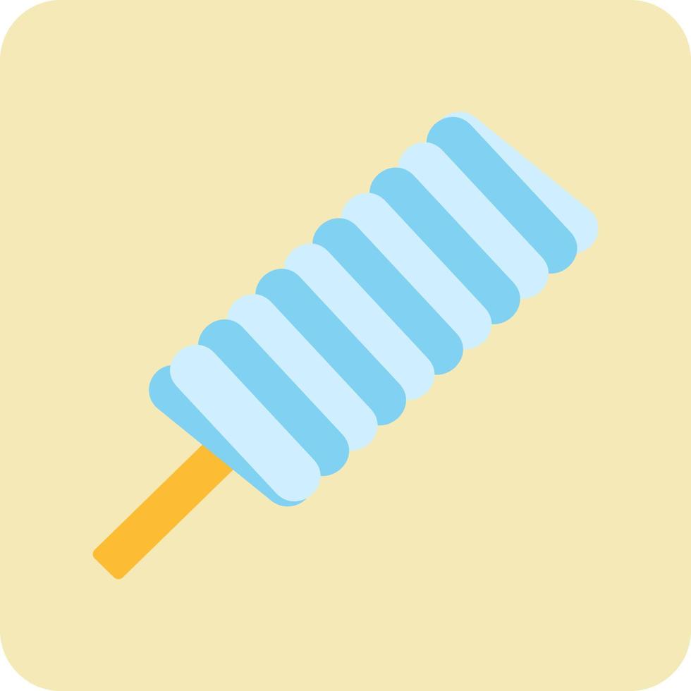 Popsicle Vector Icon