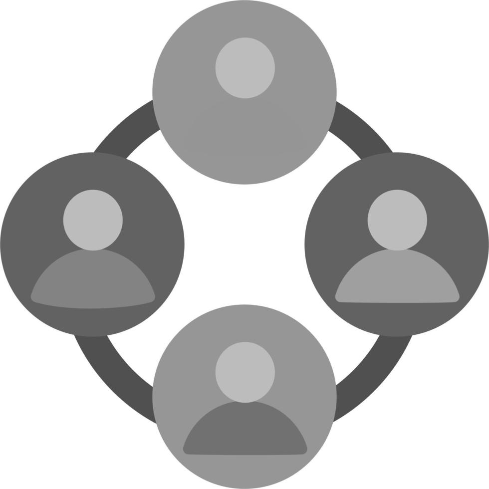 Team Vector Icon