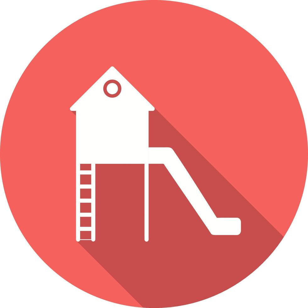 Slide Vector Icon