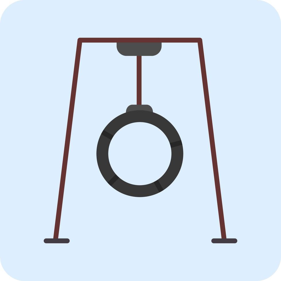 Tyre Vector Icon