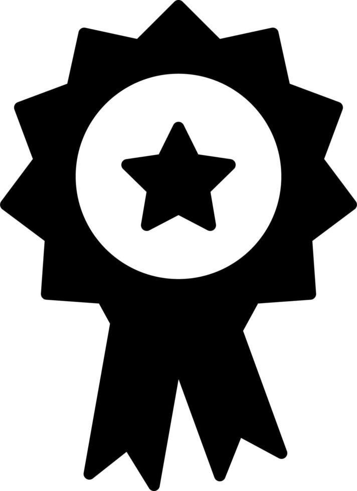 Badge Vector Icon