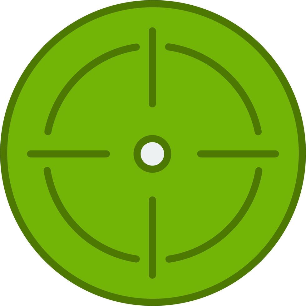 Target Vector Icon