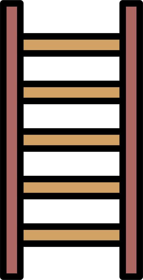 Ladder Vector Icon