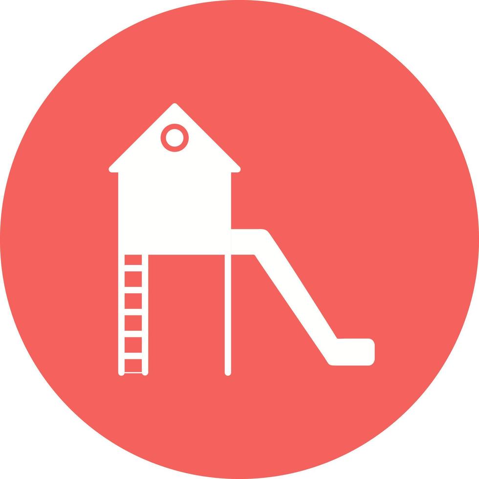 Slide Vector Icon